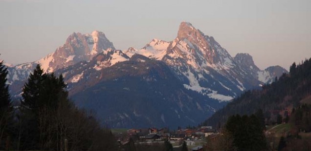 Berge versetzen