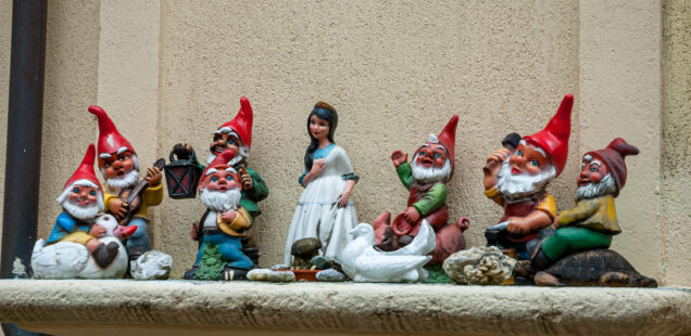 Gartenzwerg